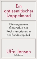 Cover: Ein antisemitischer Doppelmord - Suhrkamp