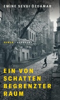 Cover: Ein von Schatten begrenzter Raum - Suhrkamp