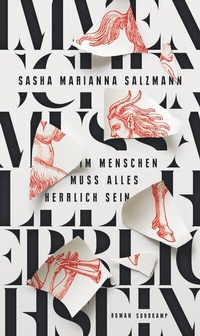 Abbildung von: Im Menschen muss alles herrlich sein - Suhrkamp