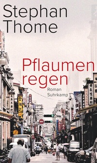 Abbildung von: Pflaumenregen - Suhrkamp