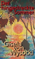 Cover: Der hingestreckte Sommer - Suhrkamp