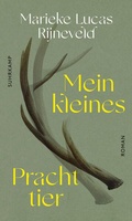 Cover: Mein kleines Prachttier - Suhrkamp