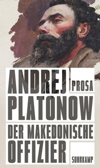 Abbildung von: Der makedonische Offizier - Suhrkamp