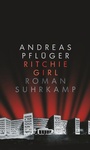 Cover: Ritchie Girl - Suhrkamp