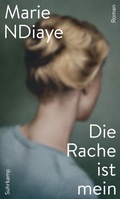 Cover: Die Rache ist mein - Suhrkamp