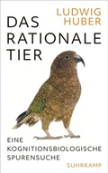 Abbildung von: Das rationale Tier - Suhrkamp