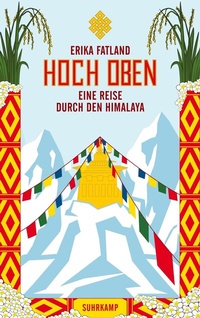 Abbildung von: Hoch oben - Suhrkamp