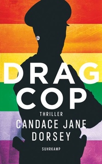 Enlarge image Cover: Drag Cop - Suhrkamp
