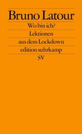 Cover: Wo bin ich? - Suhrkamp