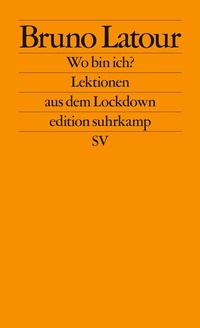 Abbildung von: Wo bin ich? - Suhrkamp