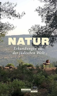 Abbildung von: Jüdischer Almanach Natur - Jüdischer Verlag im Suhrkamp Verlag