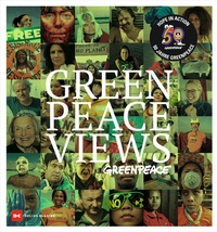Abbildung von: GREENpeace VIEWS - Delius Klasing