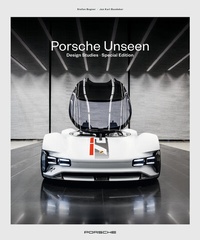 Abbildung von: Porsche Unseen Special Edition - Delius Klasing