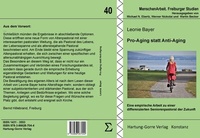 Enlarge image Cover: Pro-Aging statt Anti-Aging - Hartung-Gorre