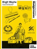 Cover: Madgermanes - Verlag Voland & Quist