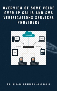 Abbildung von: Overview of Some Voice Over IP Calls and SMS Verifications Services Providers - Dr. Hidaia Mahmood Alassouli