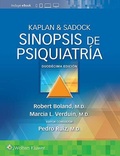 Cover: Kaplan & Sadock. Sinopsis de psiquiatria - Ovid Technologies