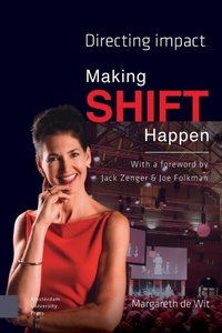 Enlarge image Cover: Making Shift Happen - Amsterdam University Press
