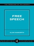 Cover: Free Speech - Routledge
