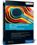 Cover: SAP Integrated Business Planning - SAP PRESS