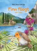 Cover: Finn fliegt nach Italien - Stiebeling, Anja