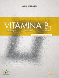 Abbildung von: Vitamina B1 - Hueber Verlag