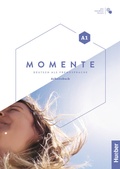 Cover: Momente A1 - Hueber Verlag