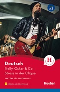 Cover: Nelly, Oskar & Co - Hueber Verlag