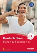 Cover: H&ouml;ren & Sprechen C2 - Hueber Verlag