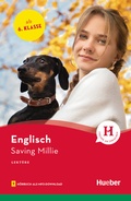 Cover: Saving Millie - Hueber Verlag