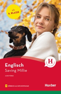 Abbildung von: Saving Millie - Hueber Verlag