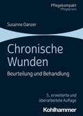 Cover: Chronische Wunden - Kohlhammer