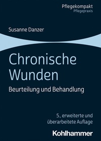 Abbildung von: Chronische Wunden - Kohlhammer