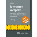 Cover: Toleranzen kompakt-mit E-Book - Rudolf M&uuml;ller Verlag