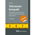 Cover: Toleranzen kompakt - E-Book (PDF) - Rudolf M&uuml;ller Verlag