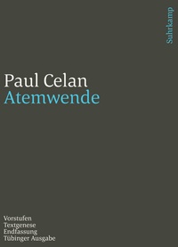 Abbildung von: Werke. Tübinger Ausgabe - Suhrkamp