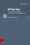 Cover: Of One Tree - Vandenhoeck & Ruprecht