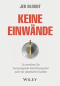Cover: Keine Einw&auml;nde - Wiley-VCH