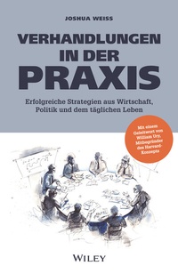 Abbildung von: Verhandlungen in der Praxis - Wiley-VCH