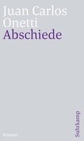 Cover: Abschiede - Suhrkamp