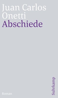 Abbildung von: Abschiede - Suhrkamp