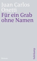 Cover: F&uuml;r ein Grab ohne Namen - Suhrkamp