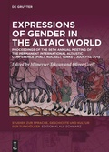 Cover: Expressions of Gender in the Altaic World - De Gruyter