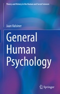 Cover: General Human Psychology - Springer