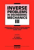 Cover: Inverse Problems in Engineering Mechanics III - Elsevier