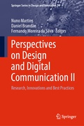 Cover: Perspectives on Design and Digital Communication II - Springer