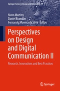 Cover: Perspectives on Design and Digital Communication II - Springer
