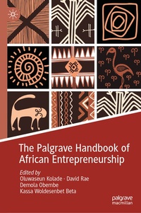 Abbildung von: The Palgrave Handbook of African Entrepreneurship - Palgrave Macmillan