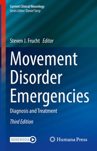 Enlarge image Cover: Movement Disorder Emergencies - Humana