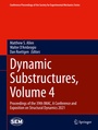 Cover: Dynamic Substructures, Volume 4 - Springer